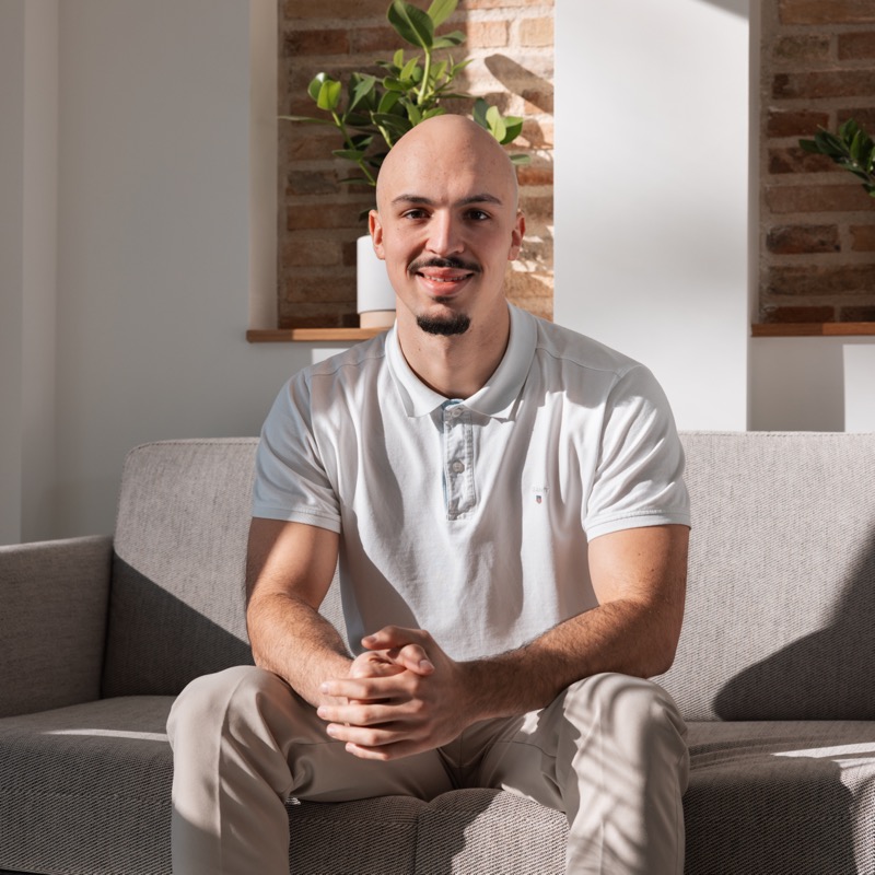 Louis — Assistant conducteur de travaux